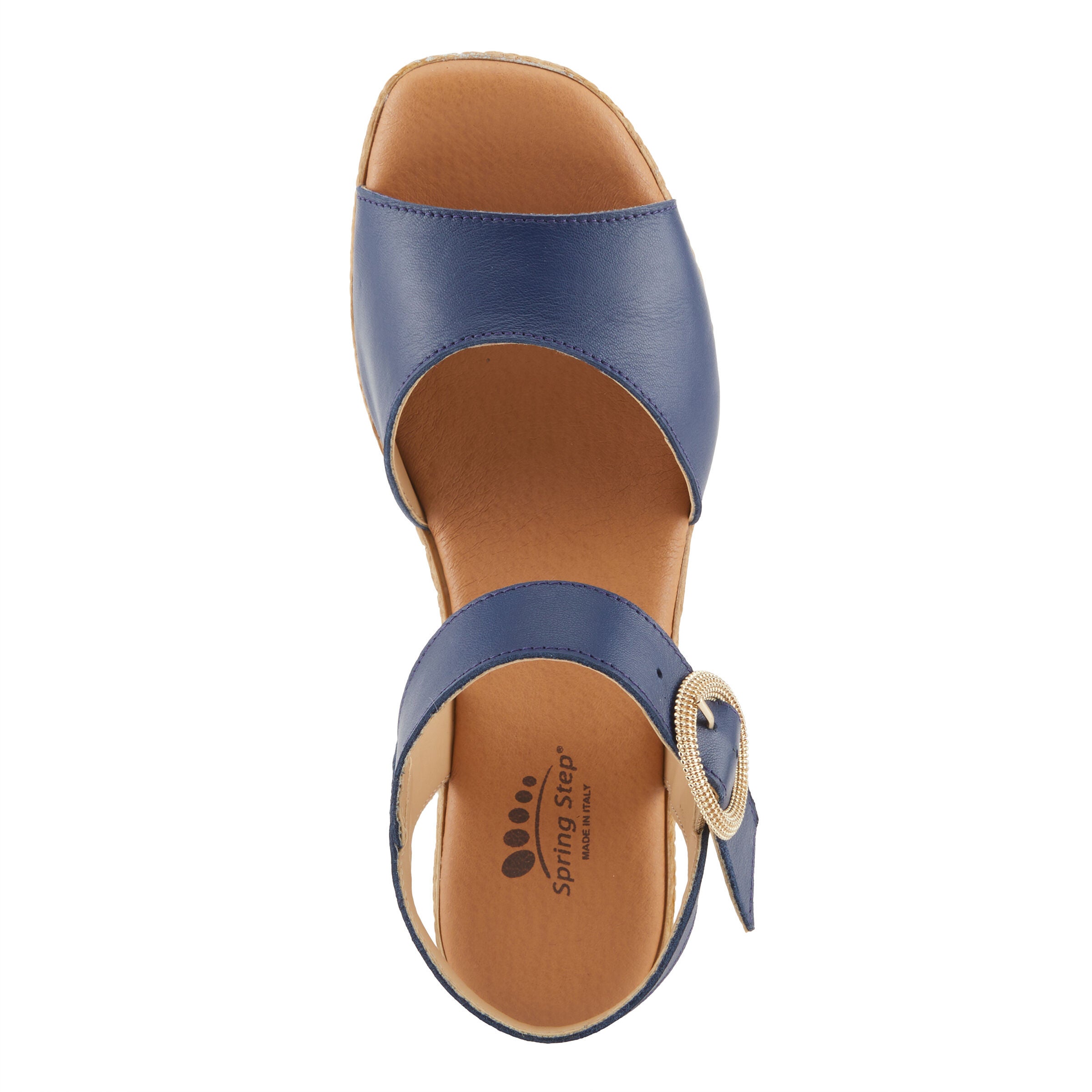 Isola Sandal, NAVY, alternate image number 3