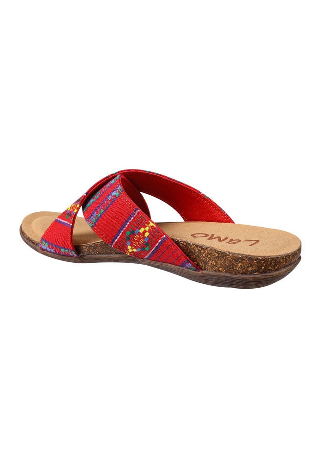 Leyla Slip On Sandal, , alternate image number 2