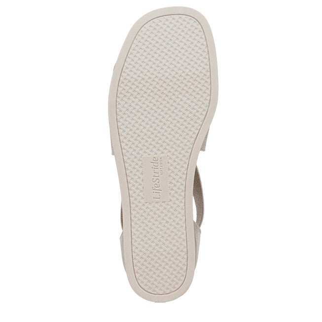 Giselle Sandal, TAUPE, alternate image number 7