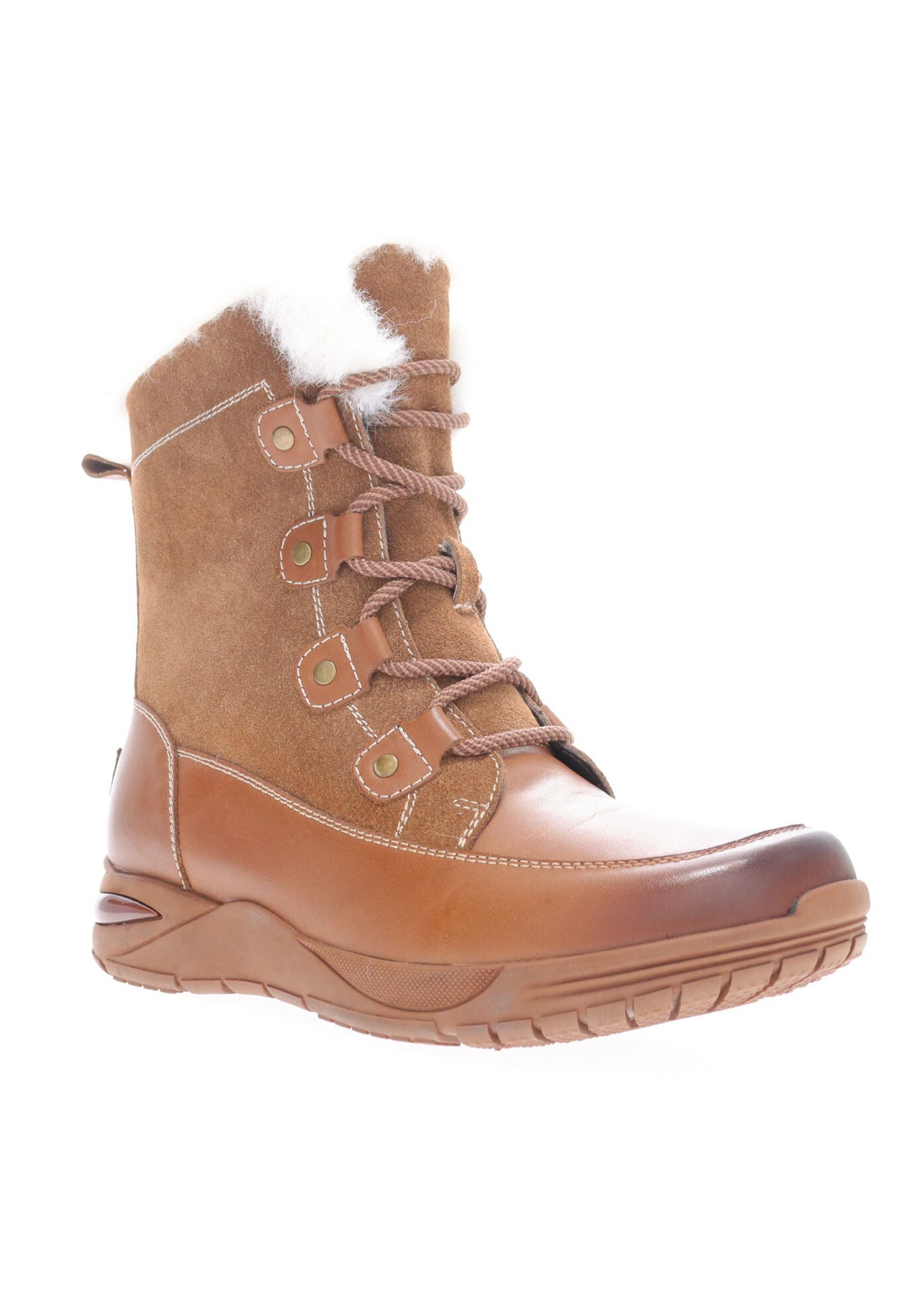 Dulcie Bootie, BROWN, hi-res image number 0