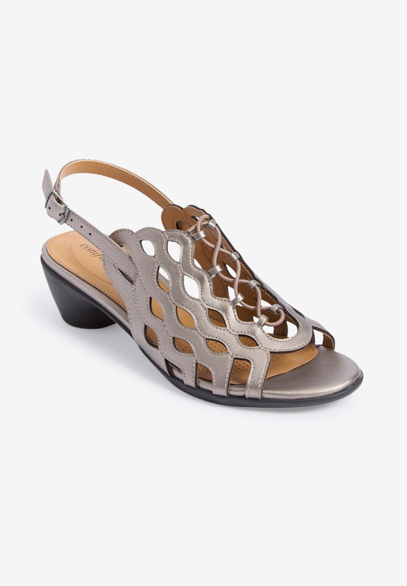 Aerosoles hourglass sandal hotsell