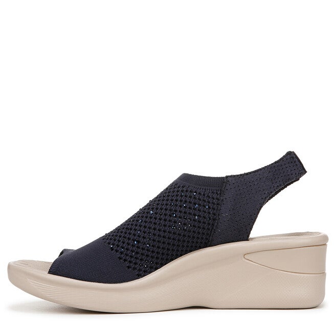 Starlet Sandal, NAVY BLAZER, alternate image number 5