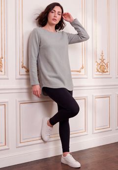 Sherpa Fleece Tunic
