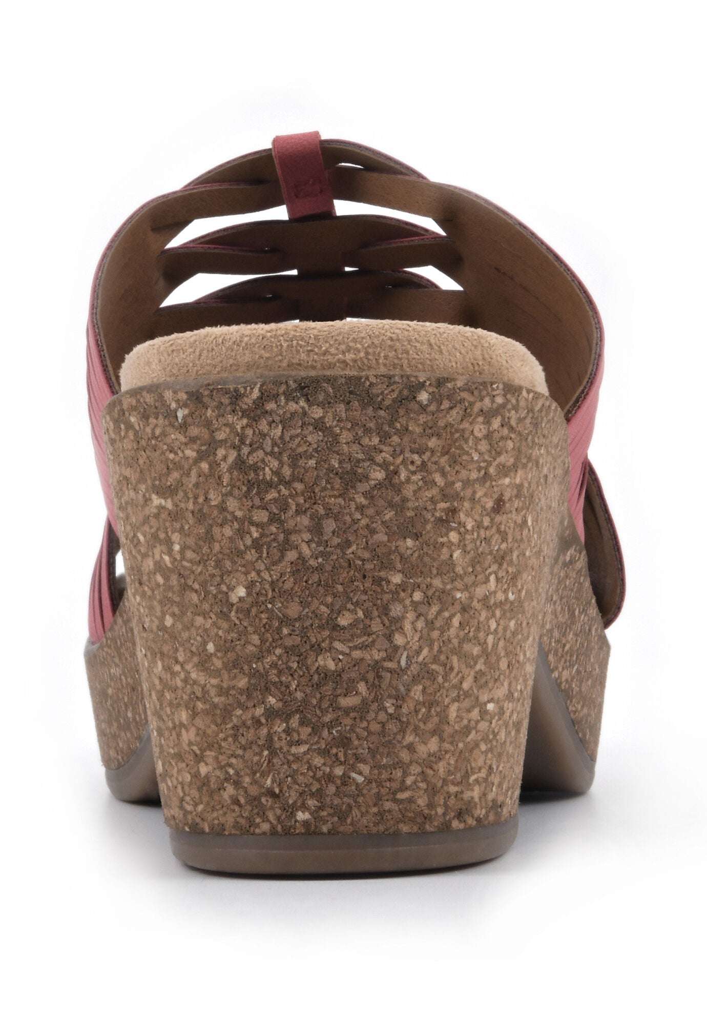 White Mountain Crete Sandals, , on-hover image number 1