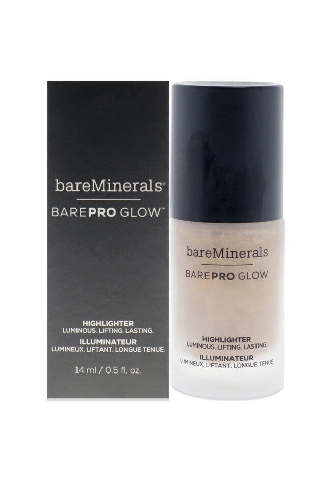 Barepro Glow Highlighter 0.5 Oz, FIERCE, hi-res image number 0