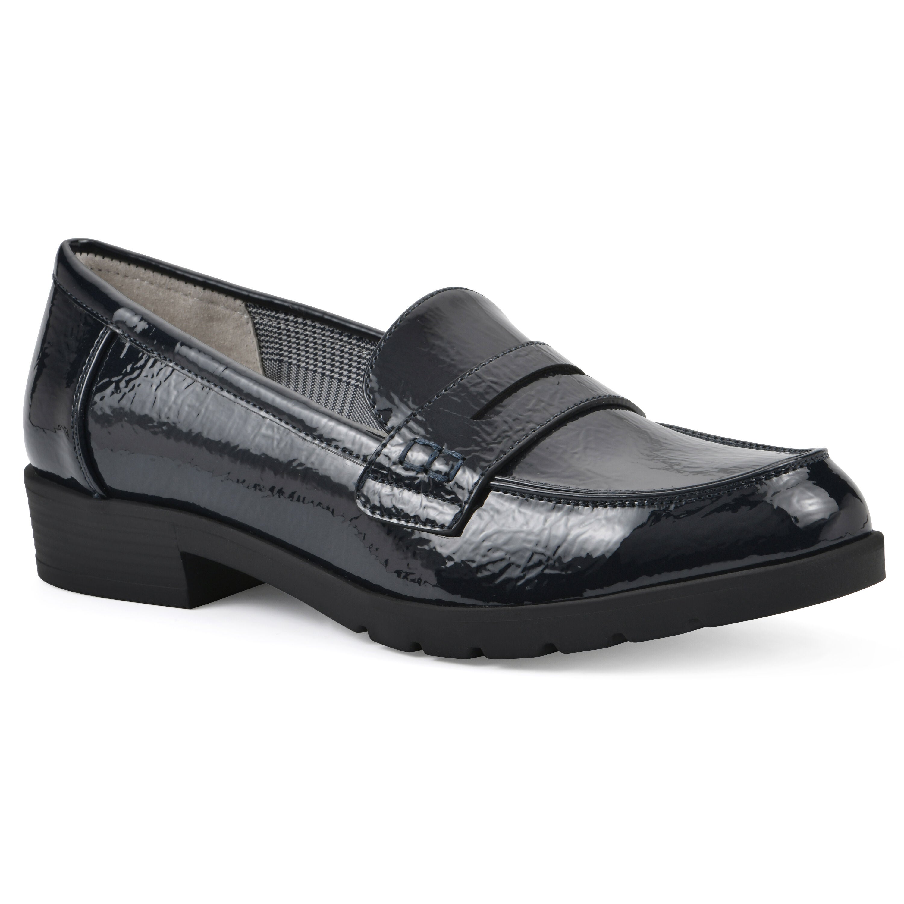 Galah Penny Loafer, NAVY, hi-res image number 0