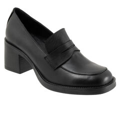 Ruth Leather Loafer