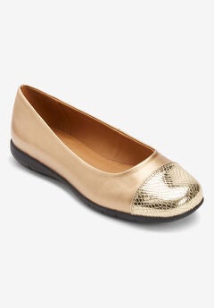 The Fay Slip On Flat