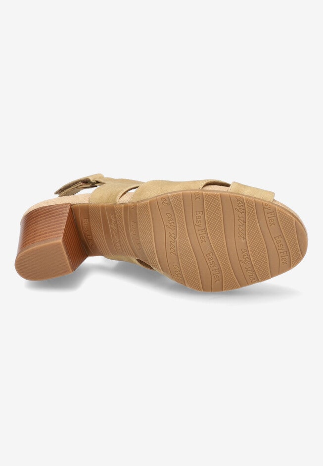 Annette Slingback Sandal, , alternate image number null