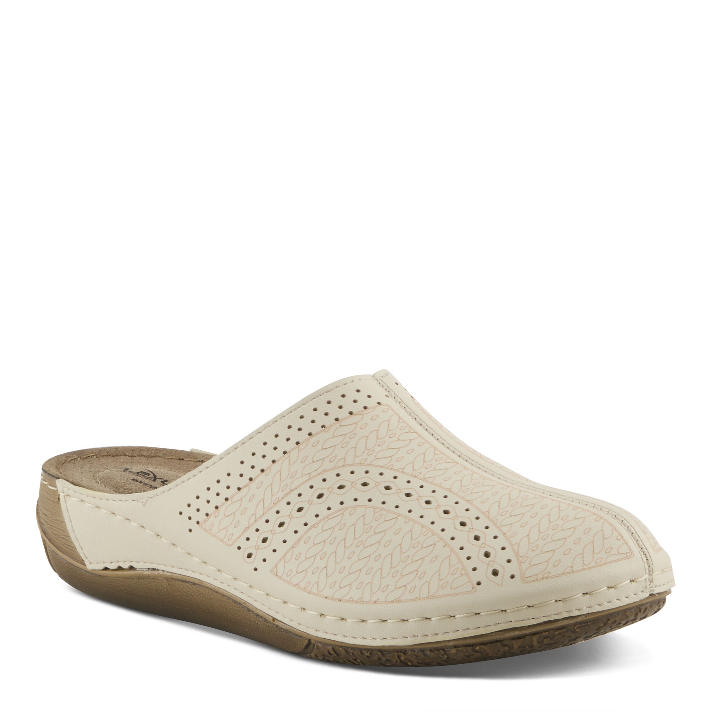 151393 Slide Sandal, BEIGE, hi-res image number 0