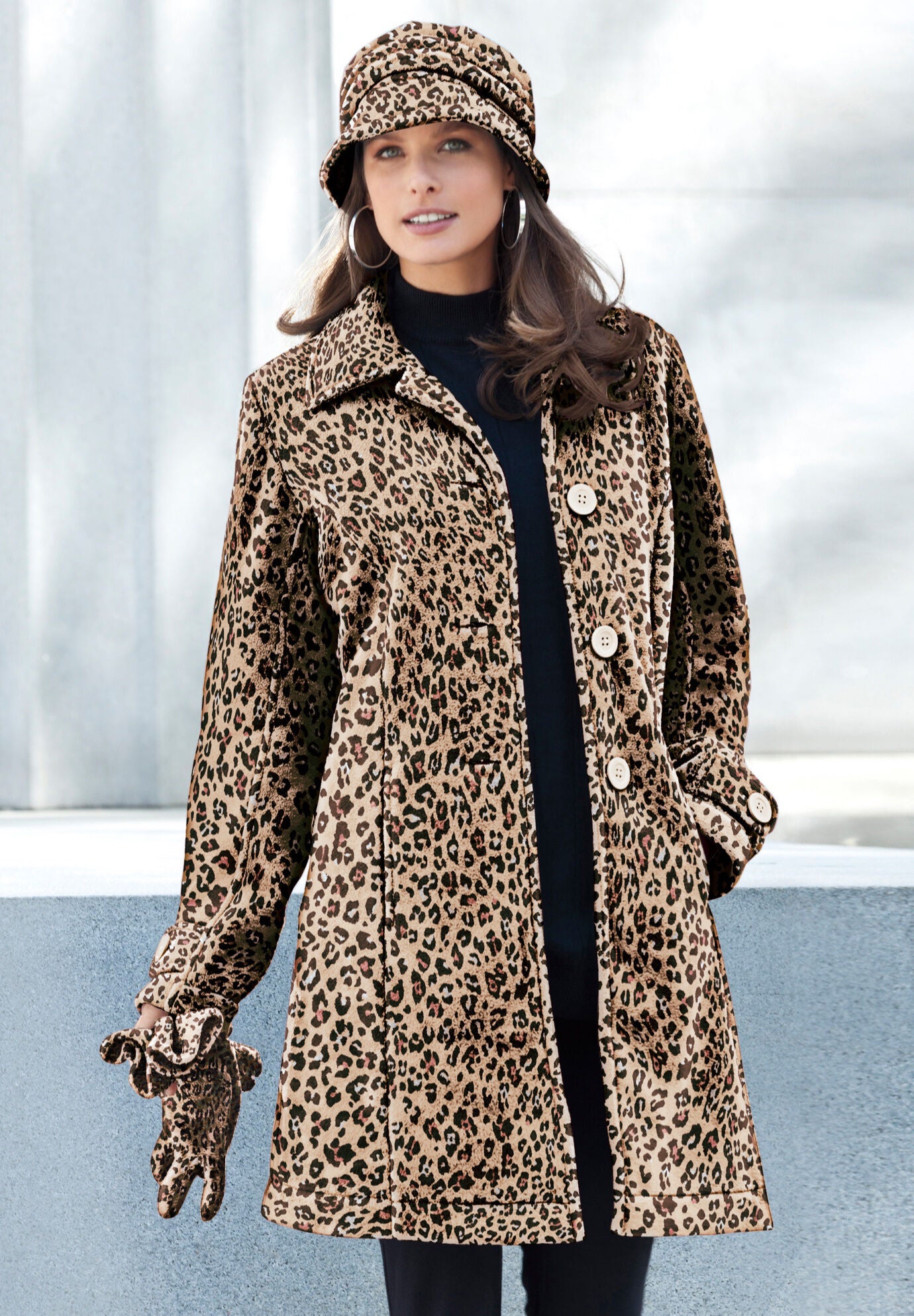 Roamans women's coats online