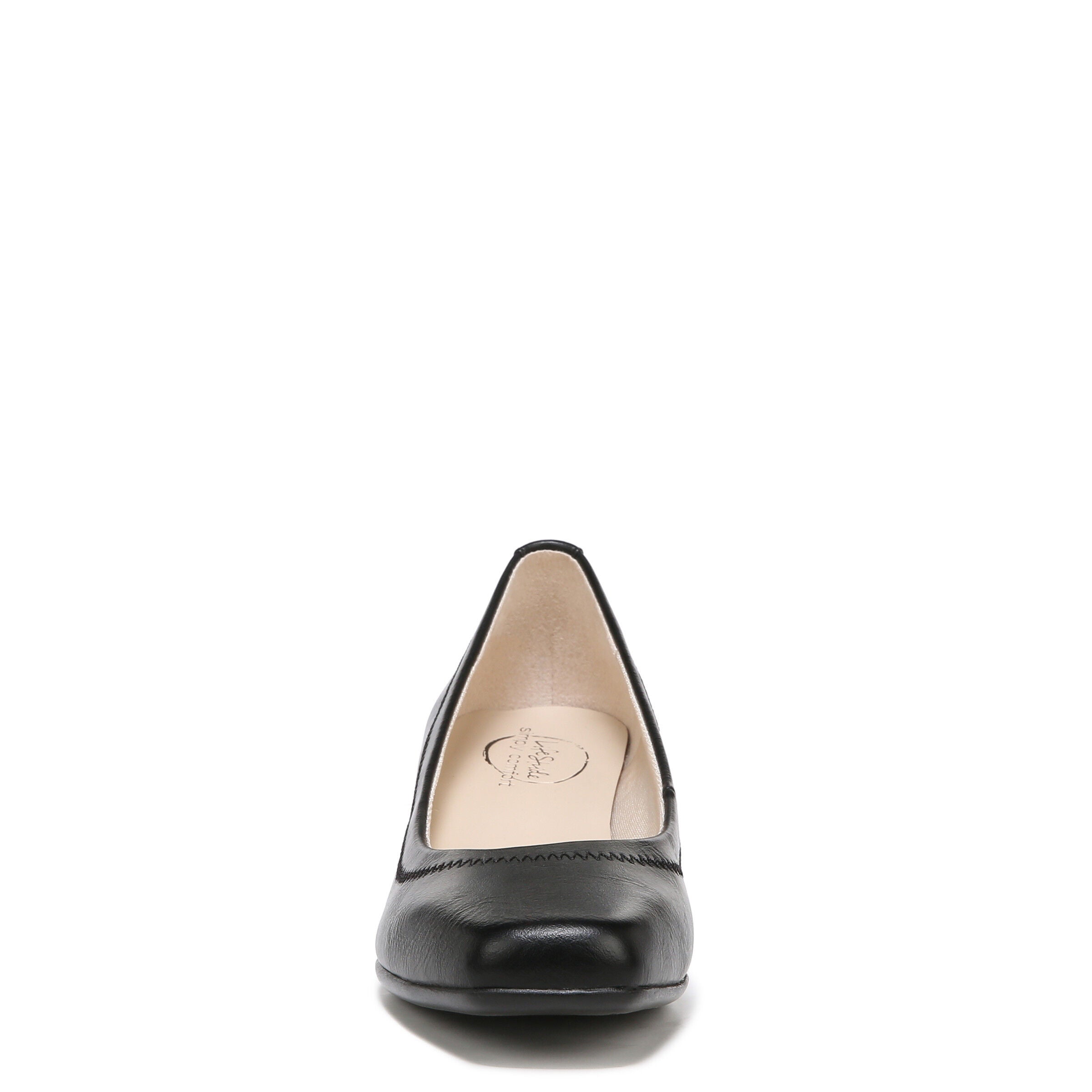 Groovy Wedge Pump, BLACK, alternate image number 4