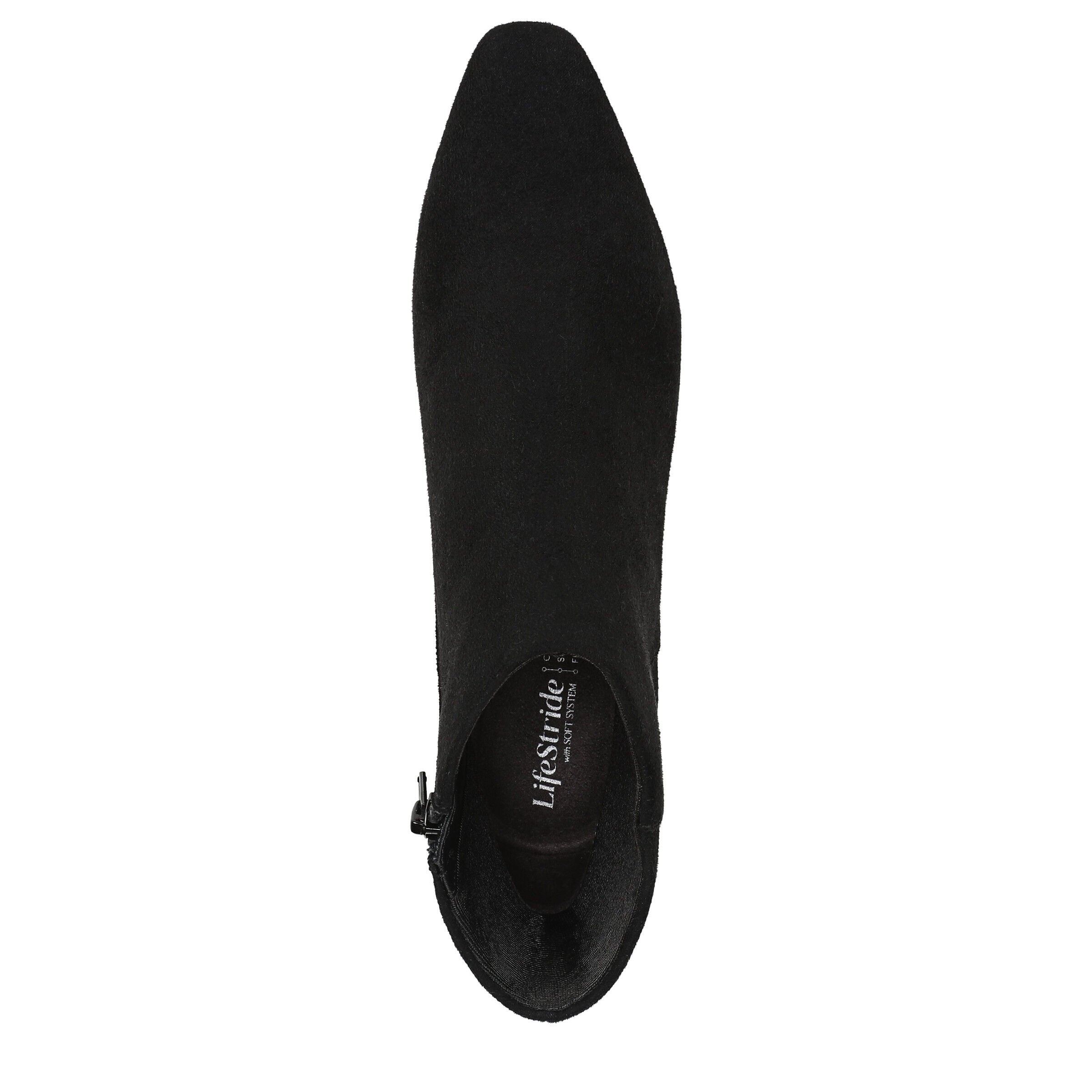 Fresno Ankle Boot, BLACK, alternate image number 6