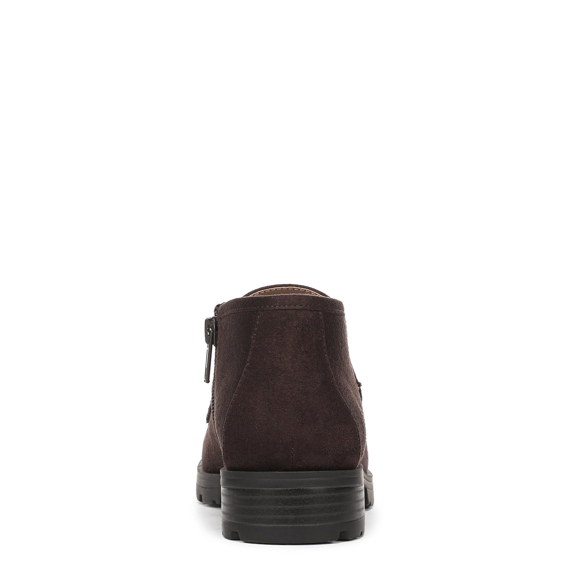Leila Loafer Bootie, DARK CHOCOLATE, on-hover image number 1