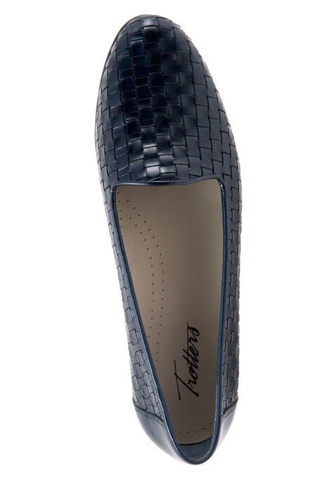 Liz Leather Loafer by Trotters®, , alternate image number null