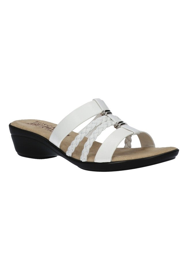 Bina Sandals , WHITE, hi-res image number 0