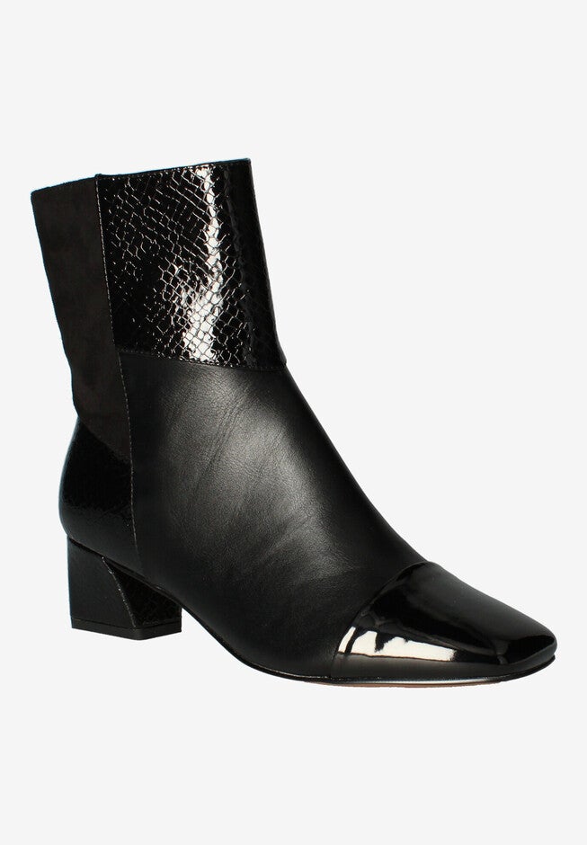 Mavati Bootie, BLACK, hi-res image number null