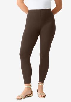 Colorful Plus Size Leggings