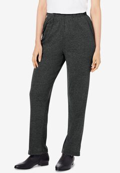 Plus Size Slacks Petite