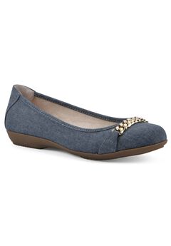 Charmed Flat