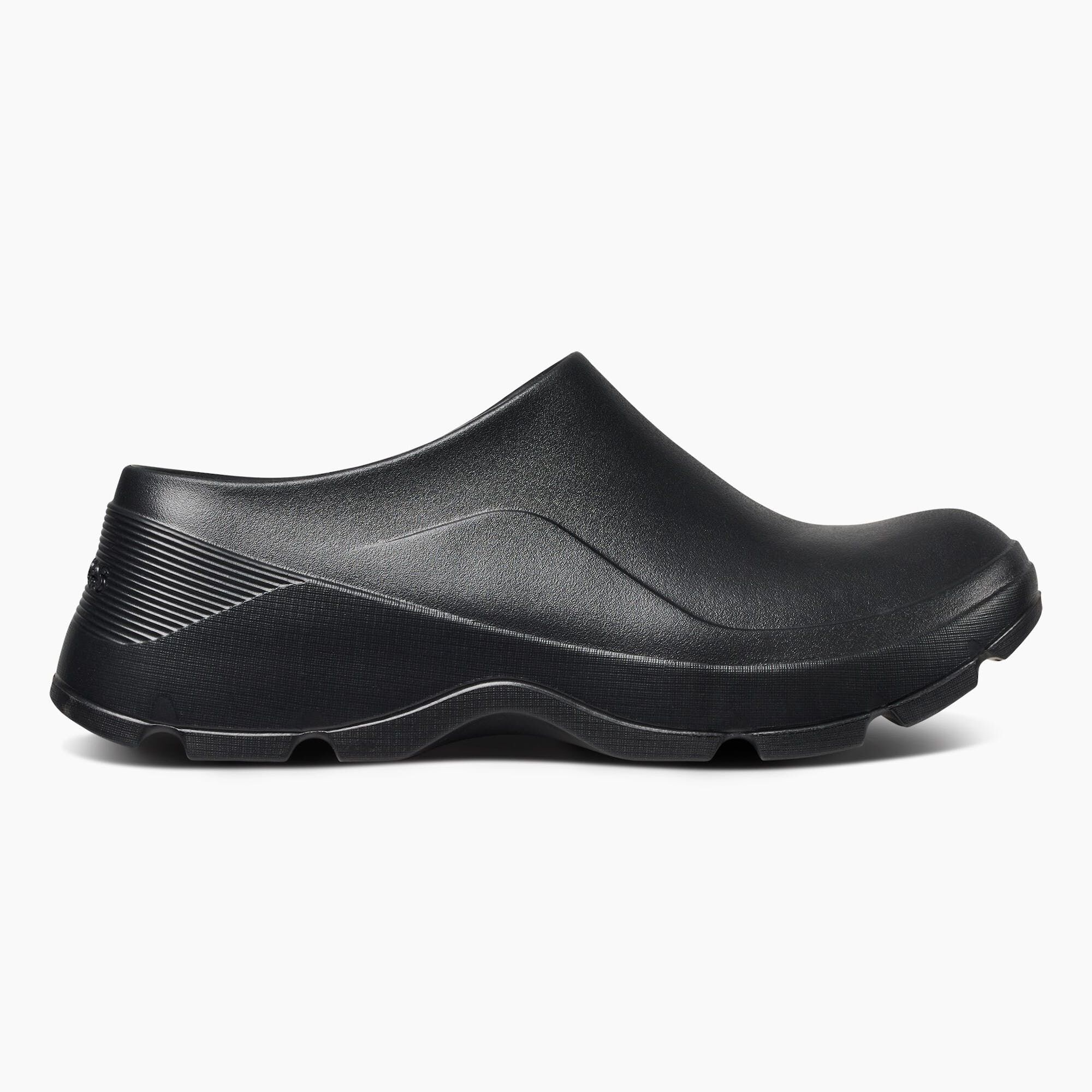 Grove Clog, BLACK, alternate image number 3