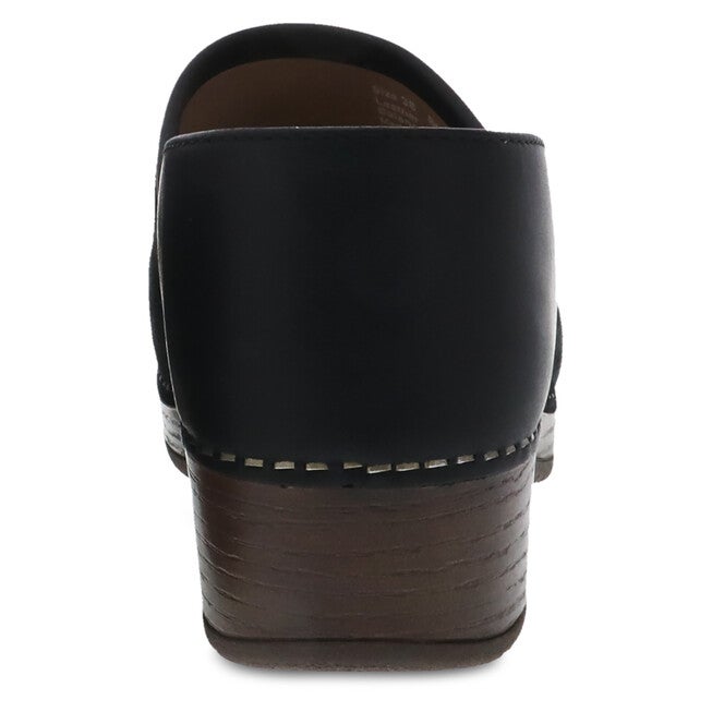 Brenna Slip On Clog, BLACK, on-hover image number 1