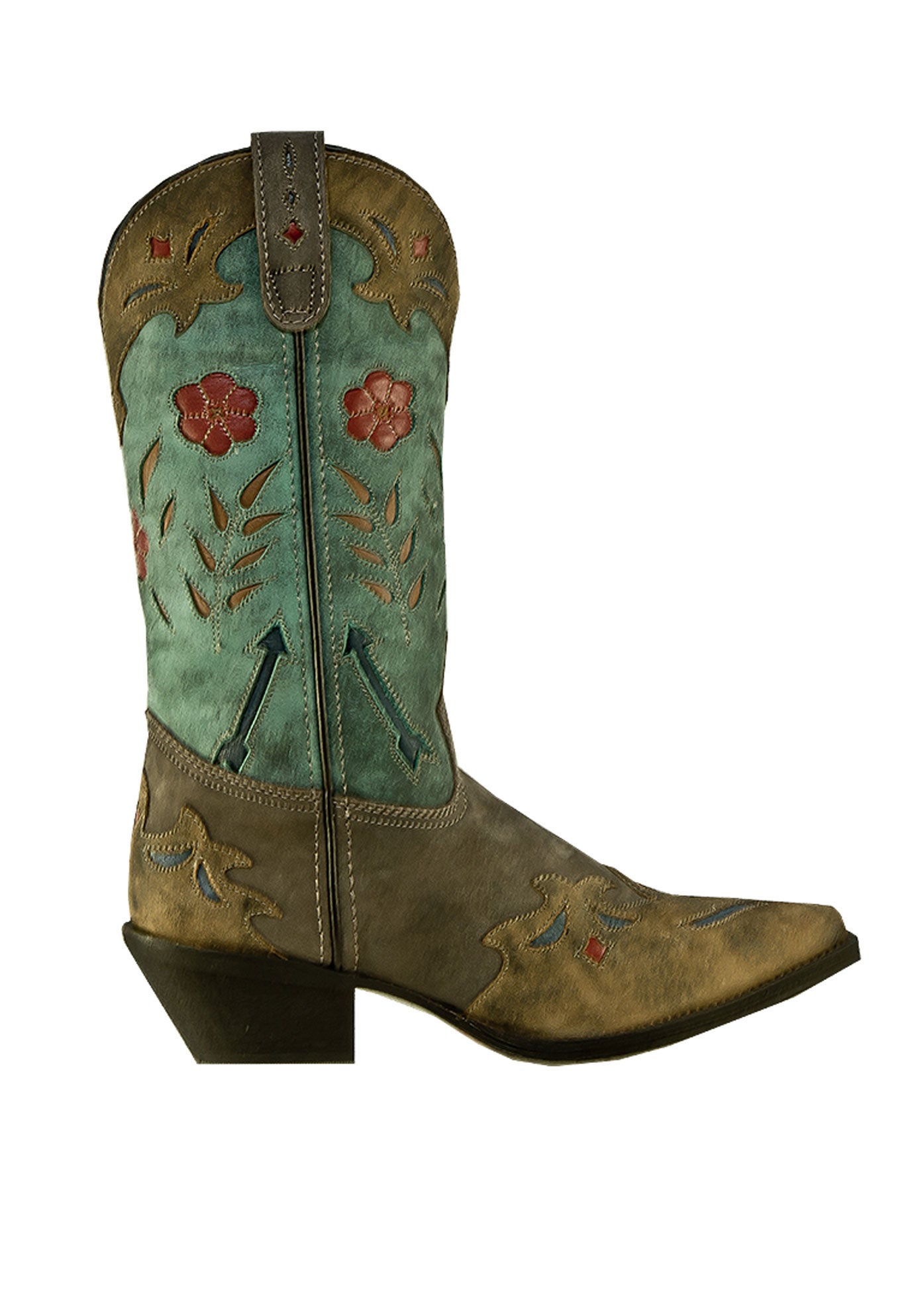 Miss Kate Cowboy Boots by Laredo, , alternate image number 3