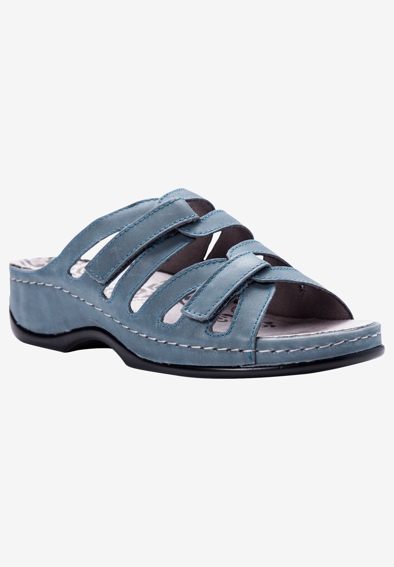 Kylie Sandal , DENIM, hi-res image number 0