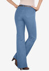 Bootcut Jean with Invisible Stretch®, , alternate image number null