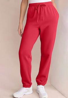 Comfort+ Fleece Slim Leg Jogger