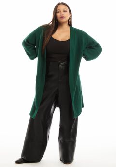 Plus Size Dressy Cardigans