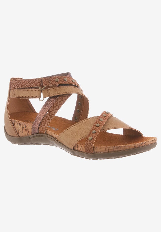 Juliana Sandal , TAN, hi-res image number 0