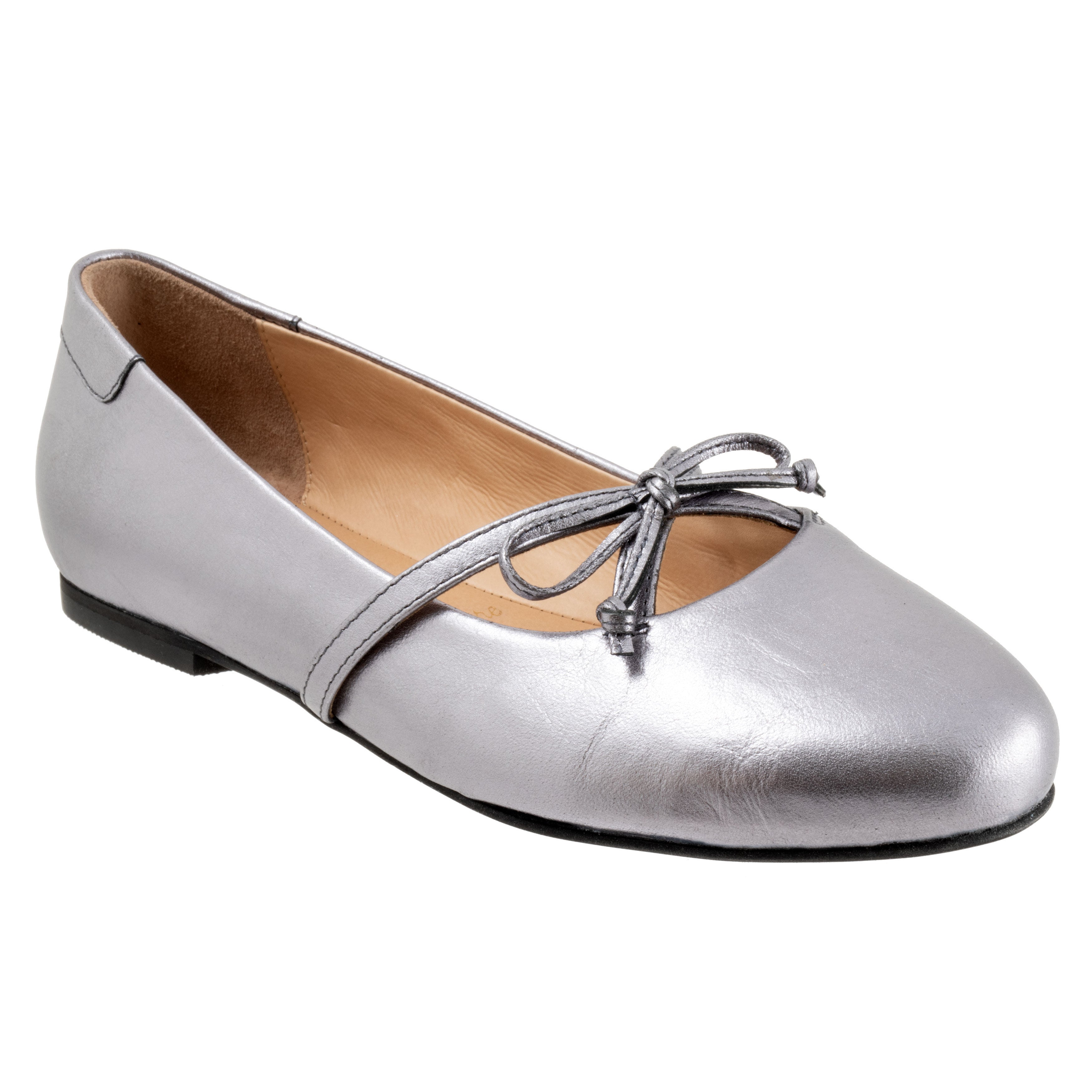 Carissa Flat, PEWTER, hi-res image number 0