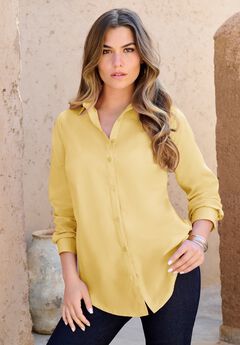 Kate Long Sleeve Shirt