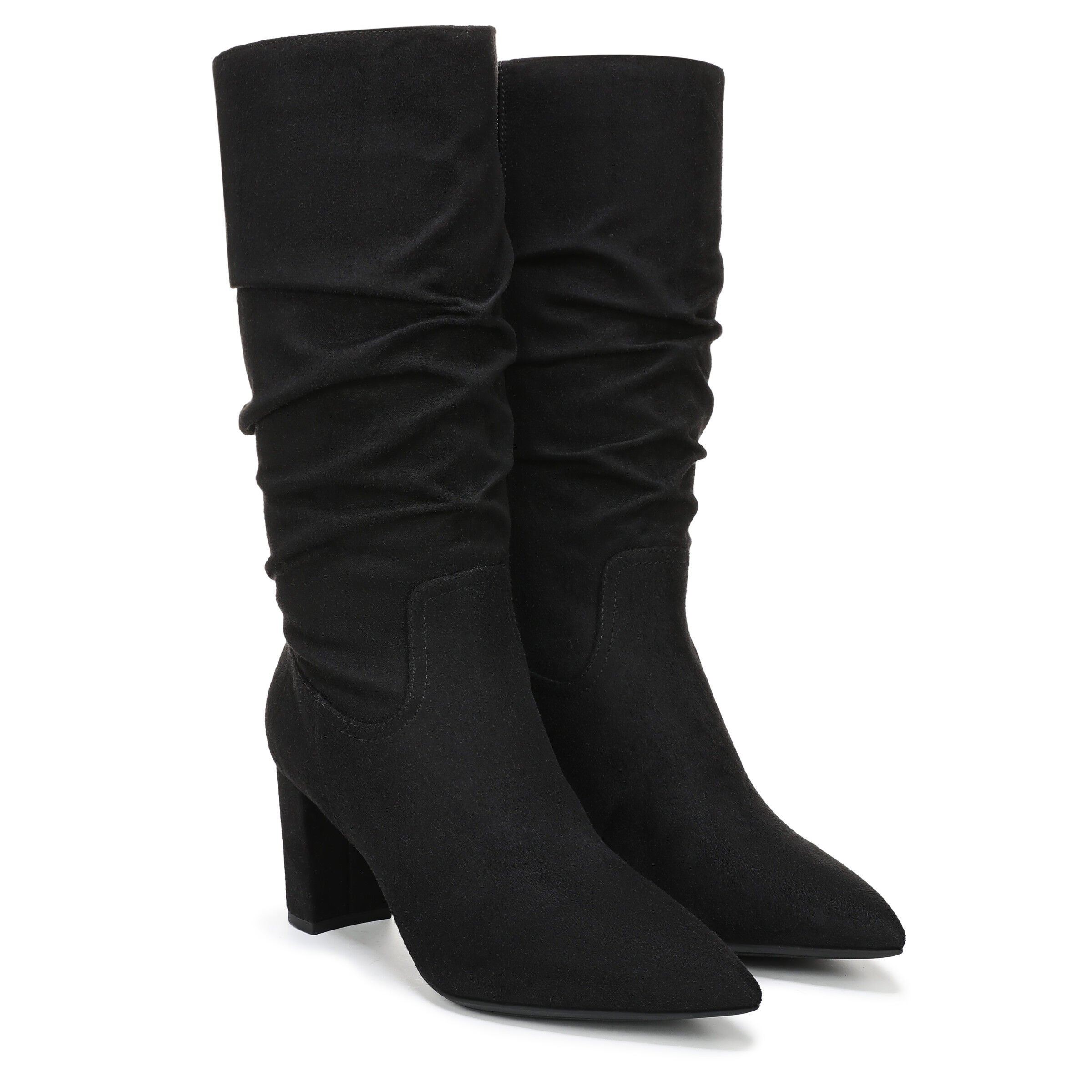 Renee Tall Boot, BLACK, alternate image number 2