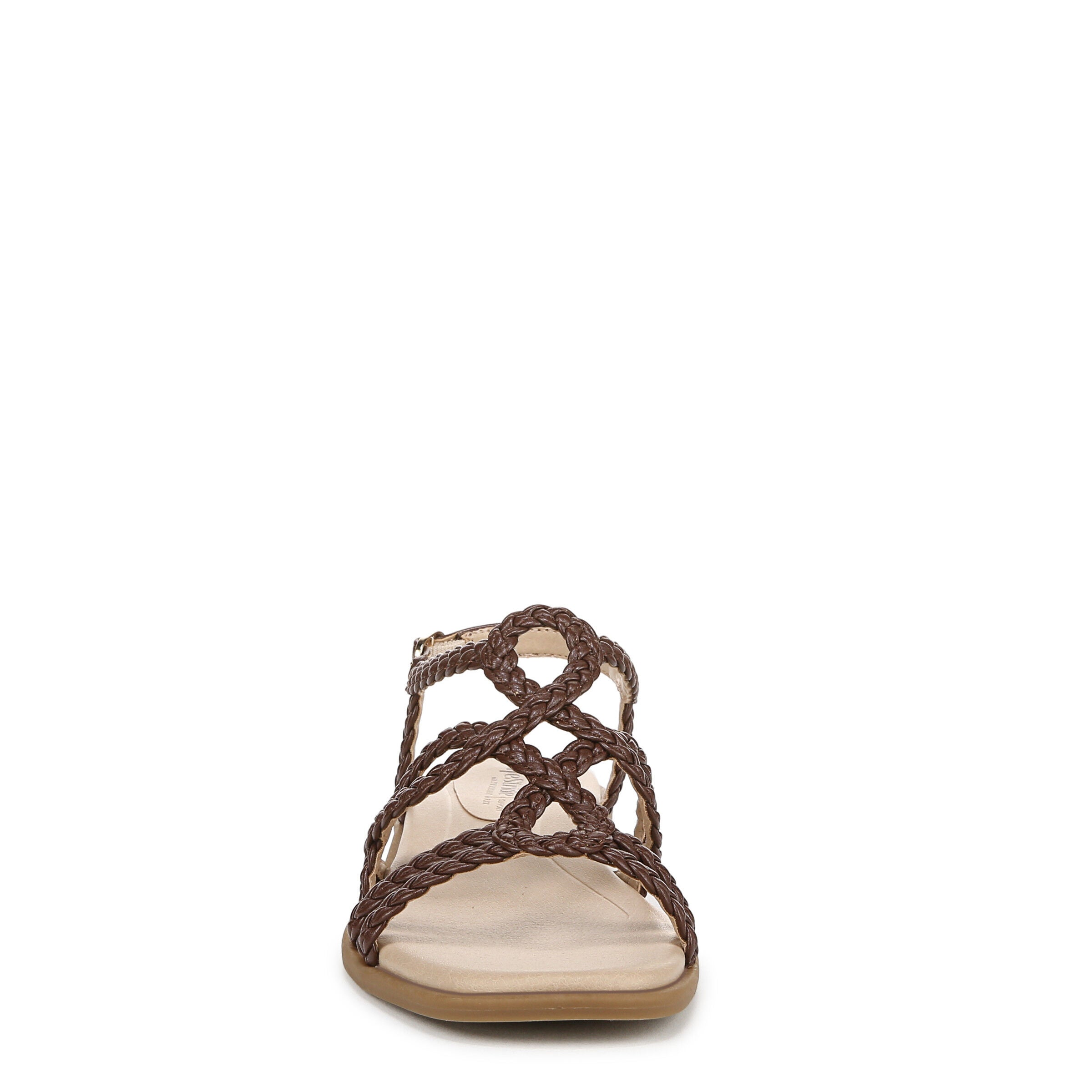 Reagan Sandal, COCOA BROWN, alternate image number 4