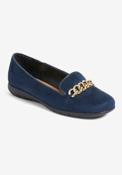 The Thayer Slip On Flat
