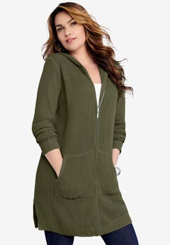 Green Hoodies