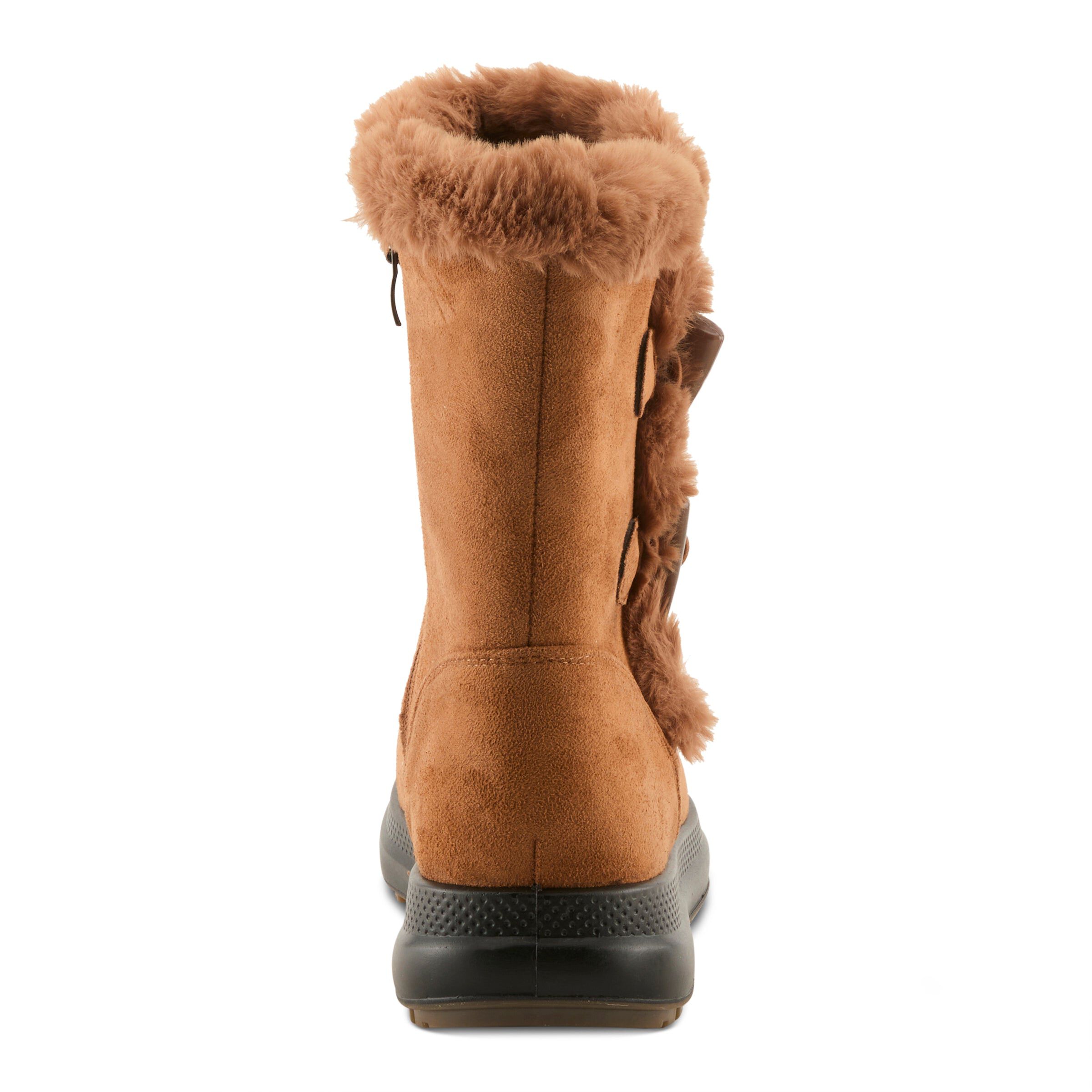 Galoshe Booties, CAMEL, on-hover image number 1