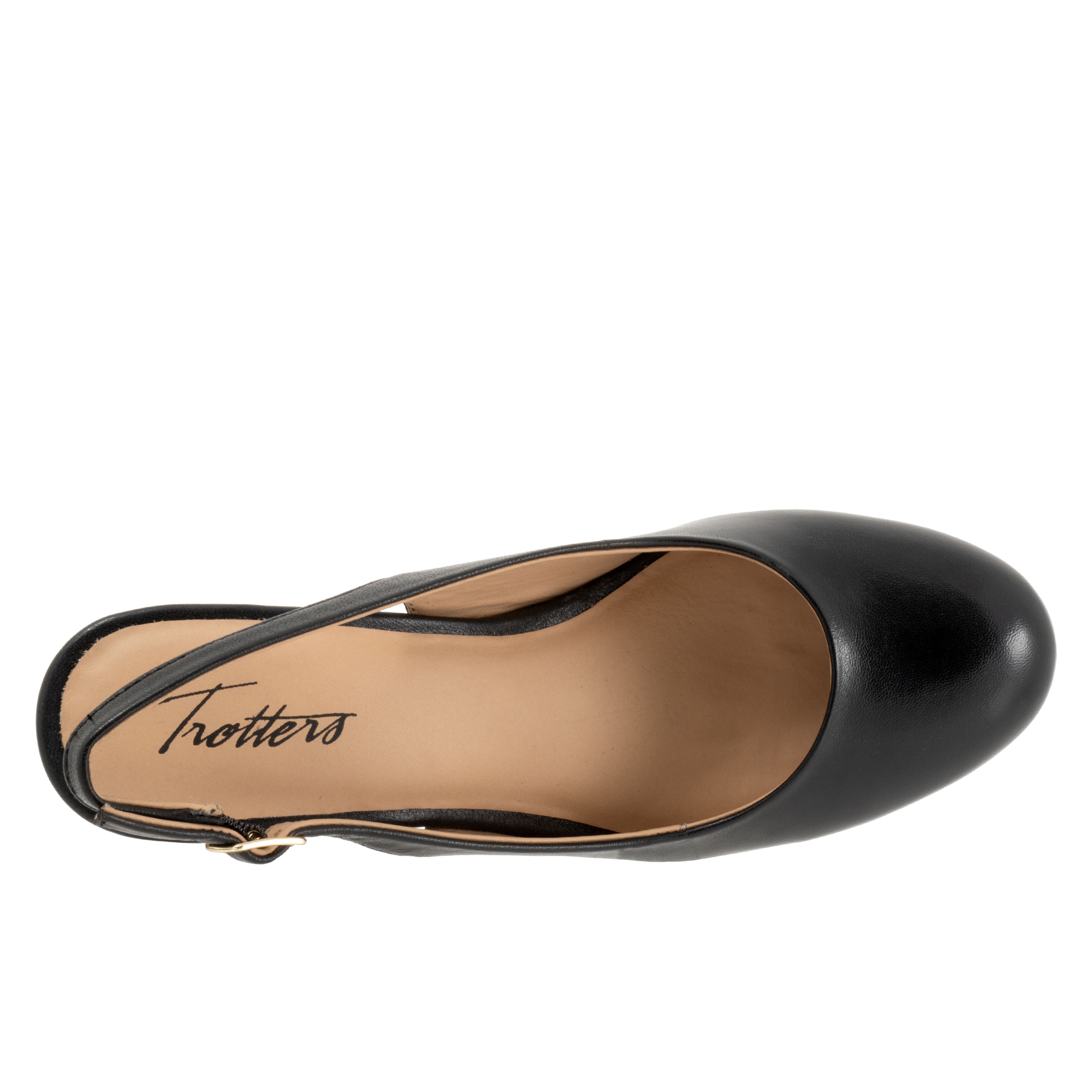 Lexi Pump, BLACK, alternate image number 3