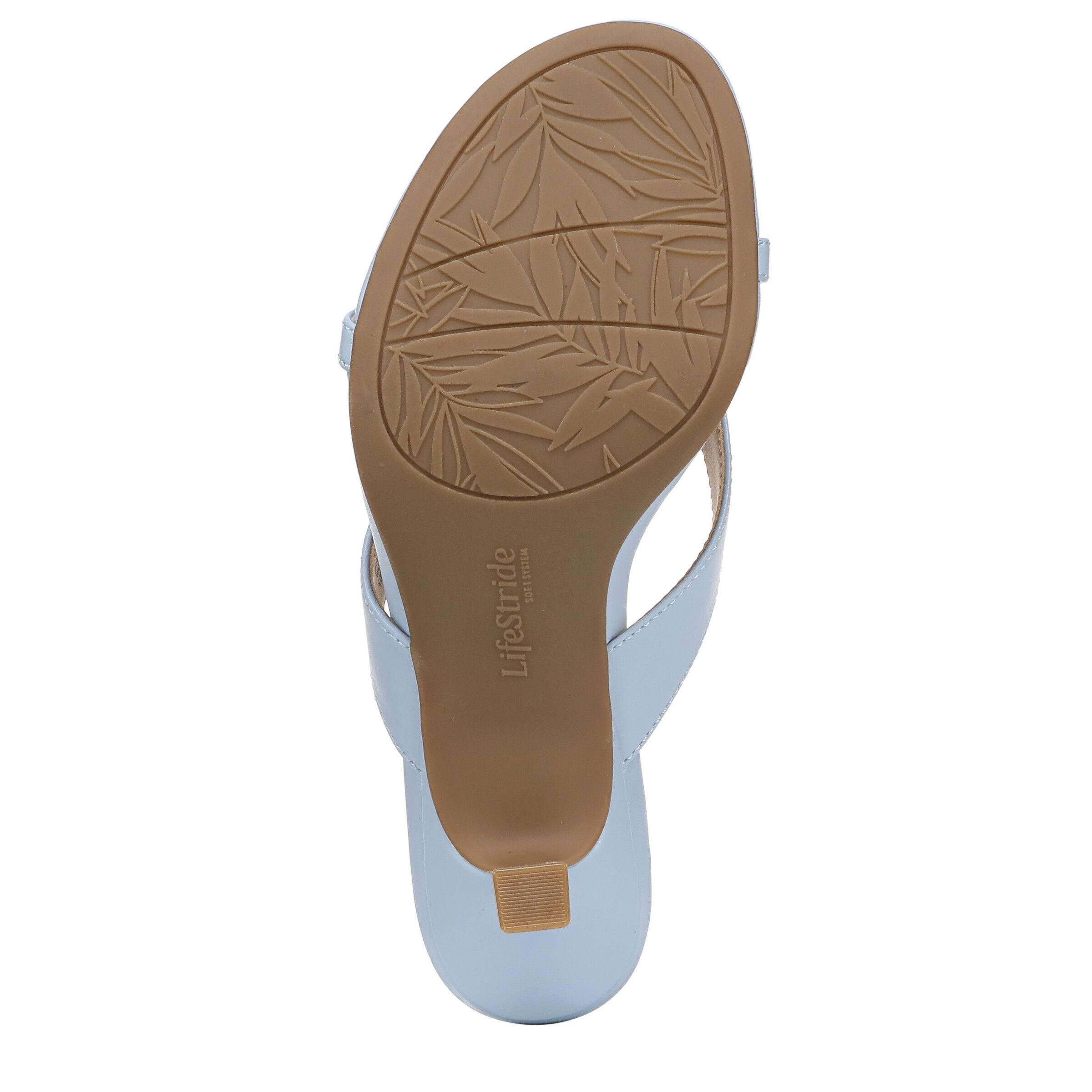 Navine Thong Sandal, ICE BLUE, alternate image number 7