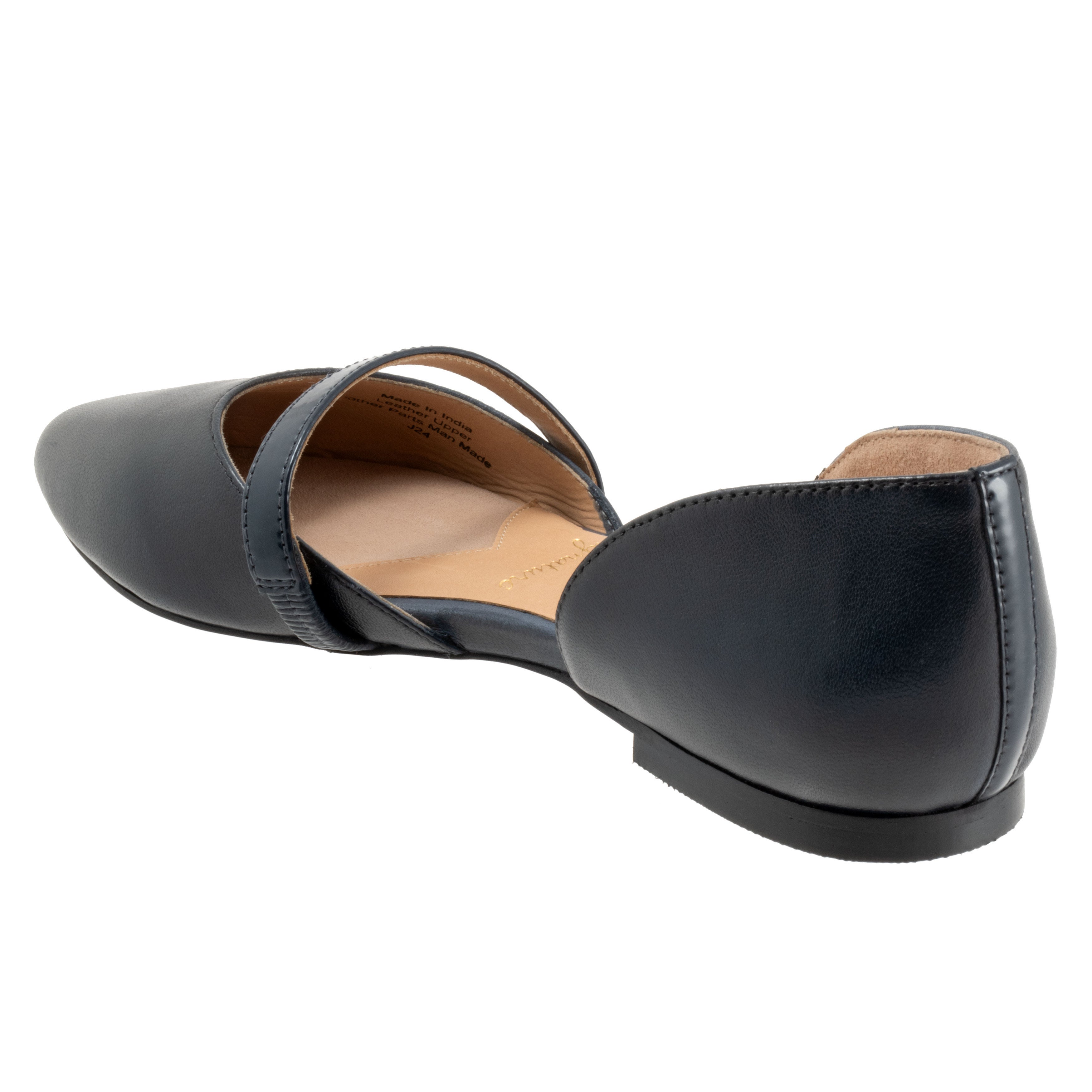 Emory Flat, NAVY, on-hover image number 1