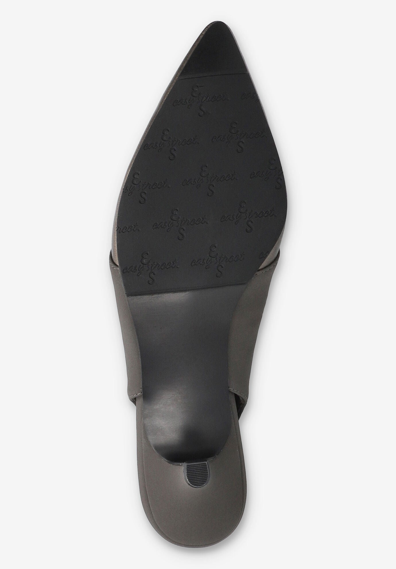 Vivid Slingback Pump, PEWTER LAMY, alternate image number 5