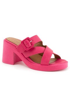 Milan Heeled Sandal