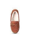 Loafer Moccasin - Wide Width Flats And Slip Ons, , alternate image number null