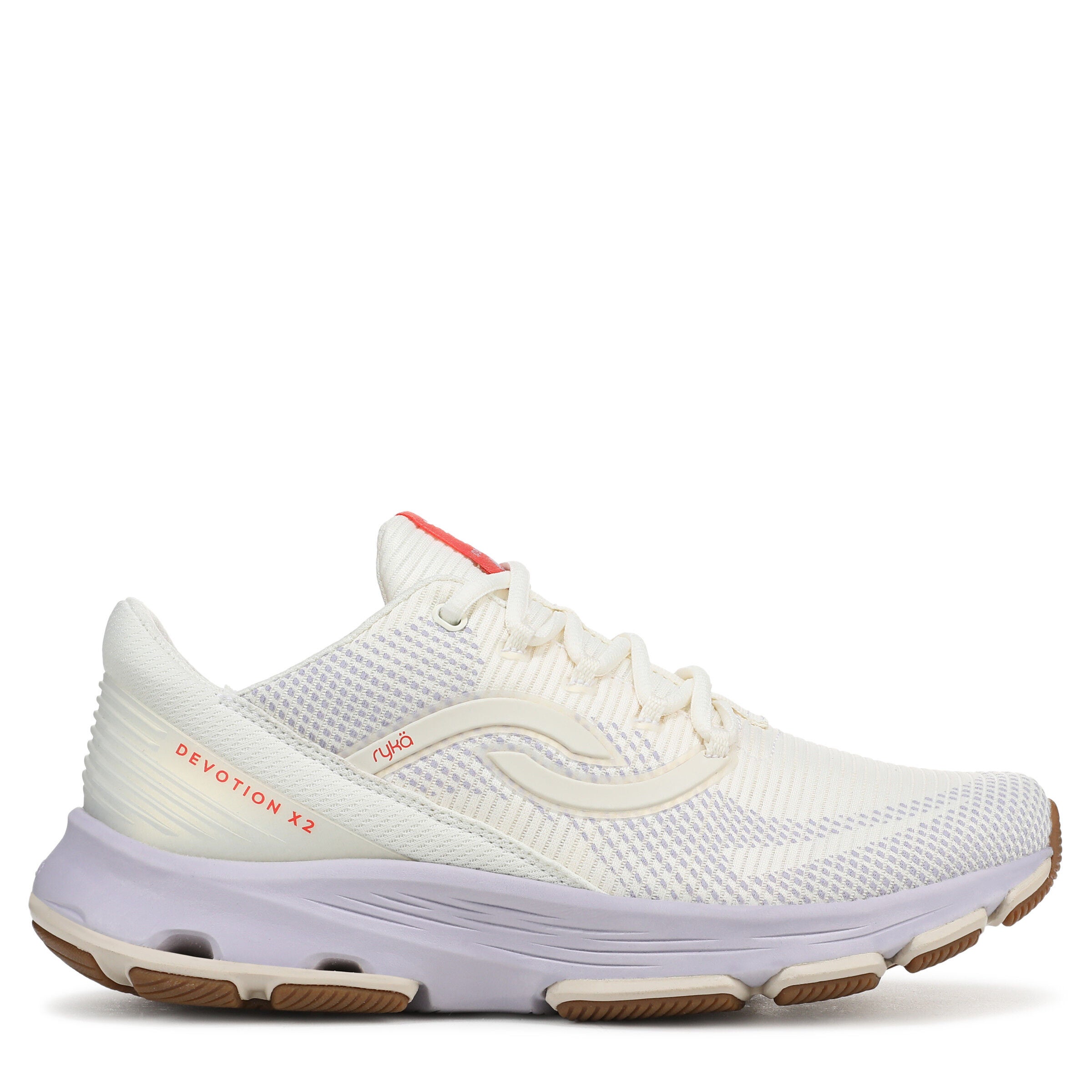 Devotion X 2 Walking Sneaker, EGRET WHITE, alternate image number 3