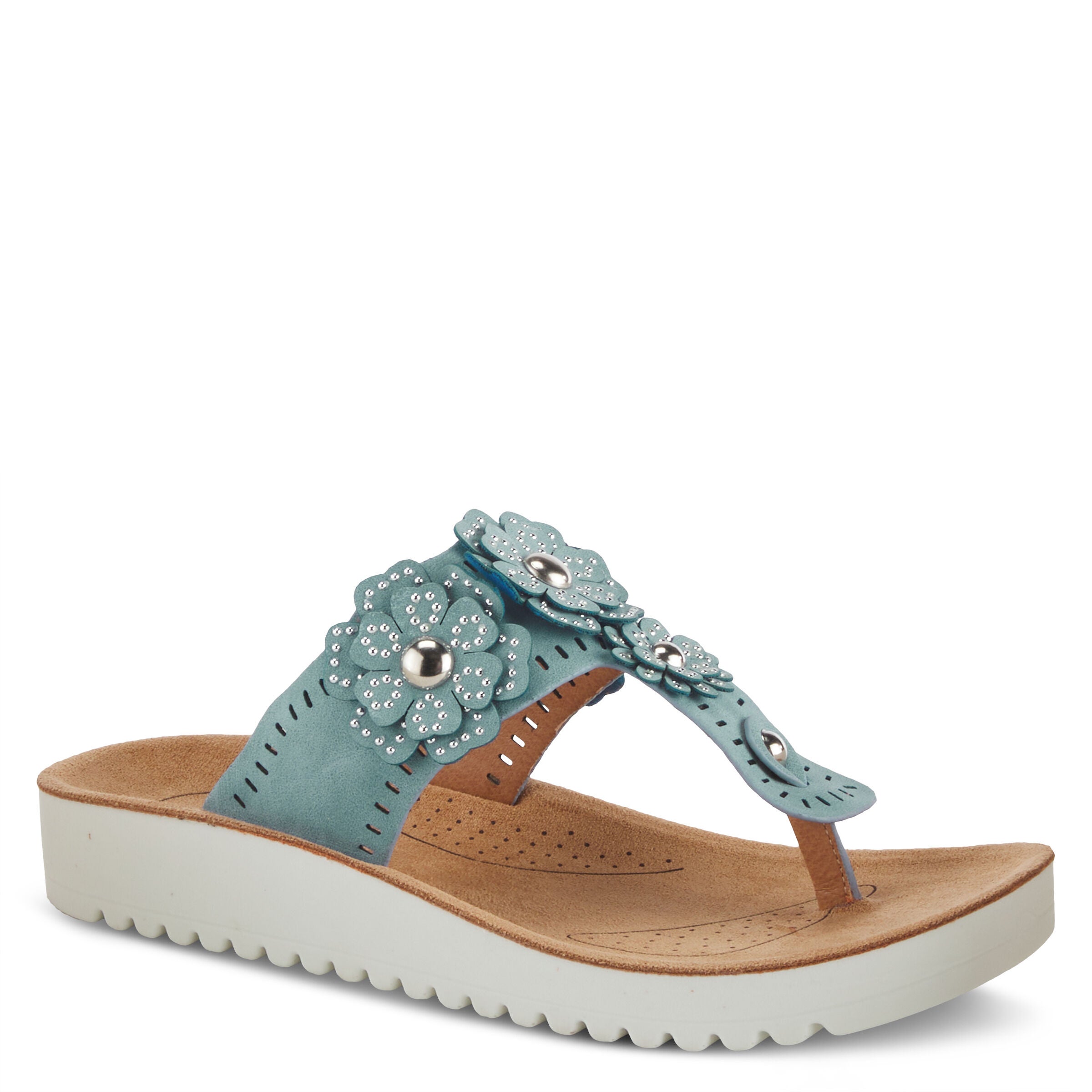 Bayview Sandal, SKY BLUE, hi-res image number 0