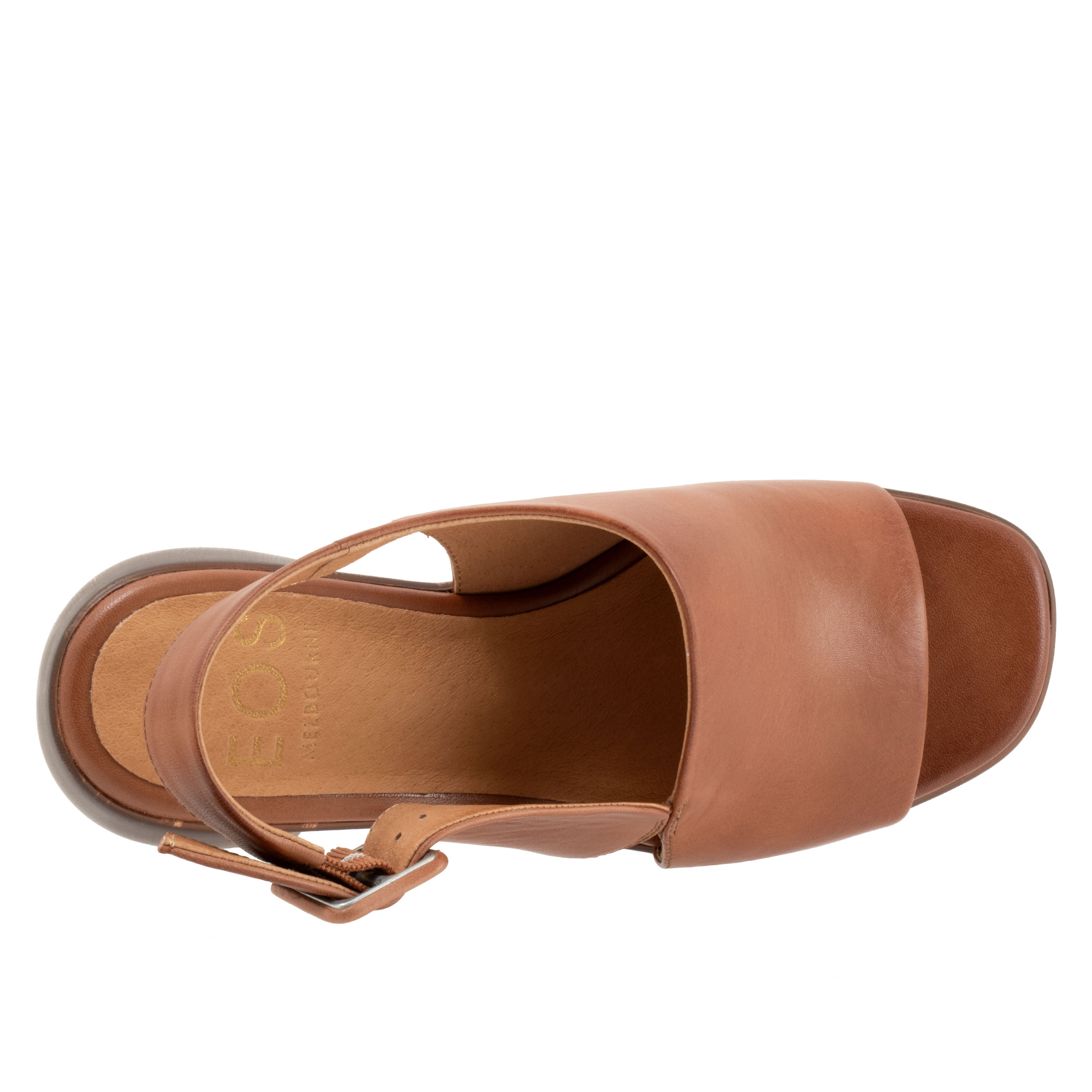 Spicer Sandal, BRANDY, alternate image number 3