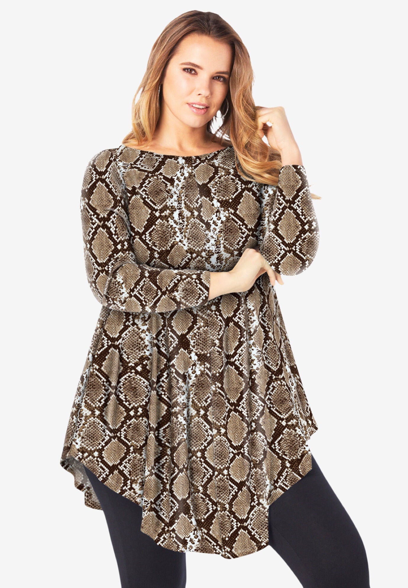 romans plus clothing