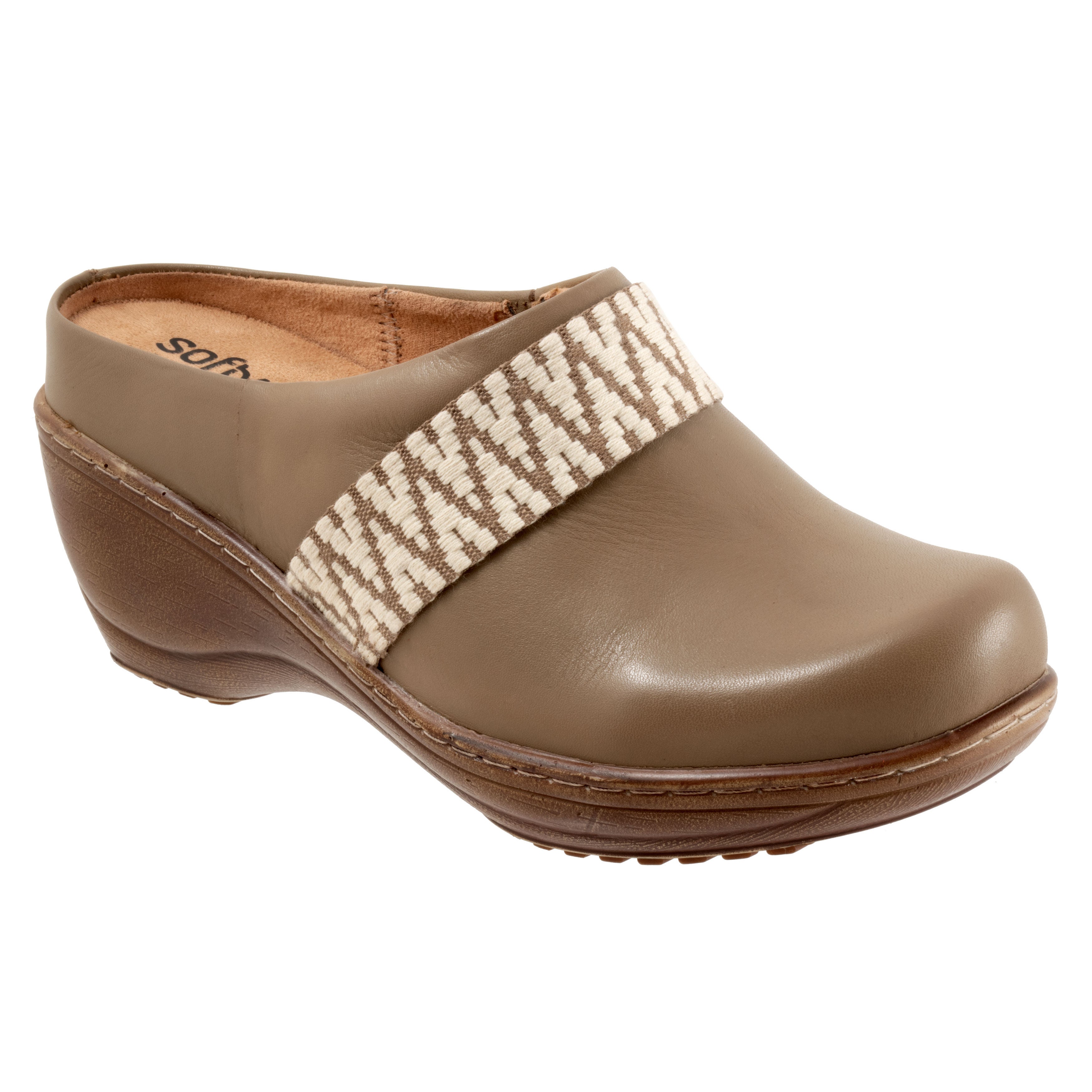Marion Clog, TAUPE, hi-res image number 0
